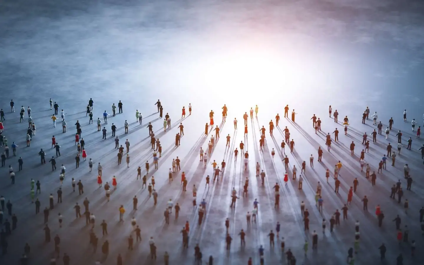 Common Thought, Society, and the Need for Divine Guidance